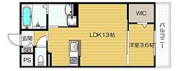 Casa Branche 3階/301号室