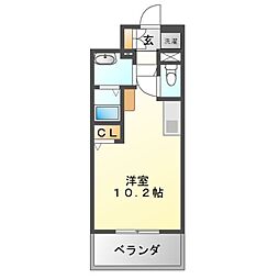 大曽根駅 5.5万円