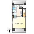 CASTELLOASSO7階7.5万円