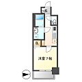 アクアコート大曽根2階6.6万円