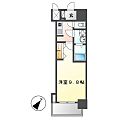 S-RESIDENCE大曽根駅前13階7.5万円