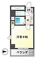 桜マンション24階4.1万円