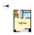 ベルモア堀詰11階3.1万円