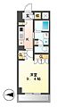 パークアクシス名駅南グランデ3階8.5万円