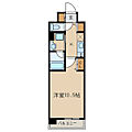 RESIDENCIA尾頭橋駅前5階6.4万円