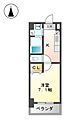 アールズタワー池下西4階5.7万円