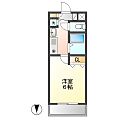 プレサンス名古屋城前8階6.5万円