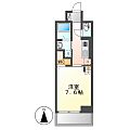 ホワイトメゾン新栄9階6.8万円