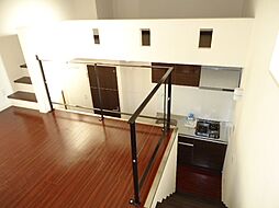 ピアチェーレ新栄 2階1Kの室内