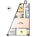 御棚町ヒルズ1階11.5万円