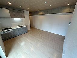 名古屋市営桜通線 丸の内駅 徒歩8分の賃貸マンション 3階2LDKのリビング/ダイニング