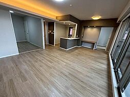 エスティメゾン東白壁 4階4LDKのリビング/ダイニング