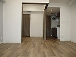 プレサンスＴＨＥ久屋大通レジェンド 11階1SLDKのリビング/ダイニング