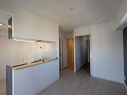 パールコートII 10階1LDKのリビング/ダイニング