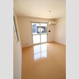 光HOUSE 1階1LDKの室内