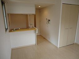 プレサンス名古屋ＳＴＡＴＩＯＮザ・シティ 2階ワンルームの室内