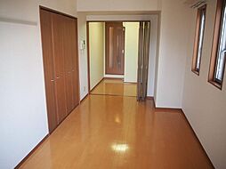 グランデ城西 7階1Kのリビング/ダイニング