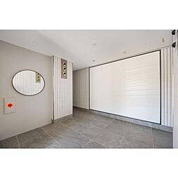 エステシア名駅 9階ワンルームのリビング/ダイニング