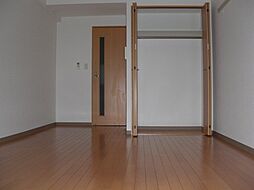 リアライズ松原 2階1Kの室内