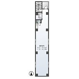 FACE鶴舞公園の間取図画像
