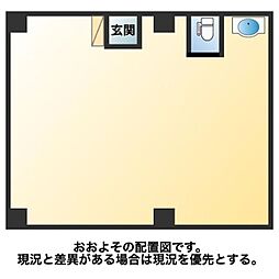 間取図画像 