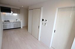 名鉄名古屋本線 栄生駅 徒歩4分の賃貸アパート 1階1LDKのリビング/ダイニング