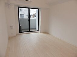 LaDouceur黒川（ラデュセールクロカワ） 8階1Kの室内