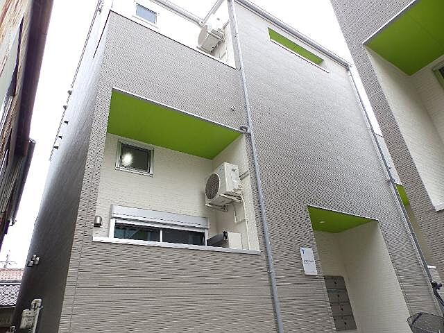 外観