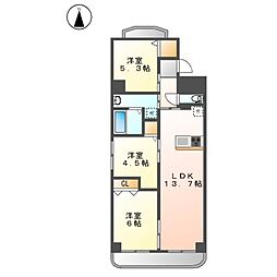 PLAN DOOL広路 3LDKの間取図画像