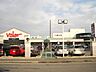 周辺：バロー光音寺店まで536ｍ