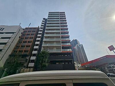 外観：外観写真（昼）