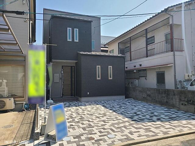 外観 広島市南区堀越3丁目