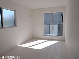 寝室の画像