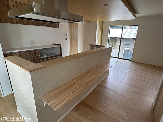 キッチン 安芸郡熊野町中溝2丁目