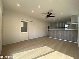 リビング/ダイニングの画像