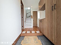玄関の画像