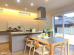 リビング/ダイニングの画像