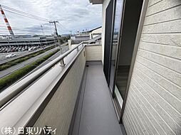 バルコニーの画像