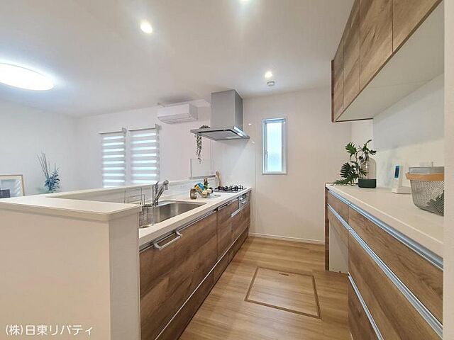 キッチン 広島市安佐北区落合2丁目