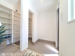玄関の画像