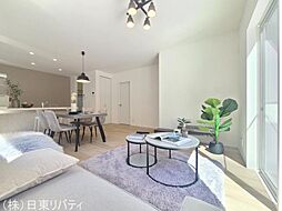 リビング/ダイニングの画像