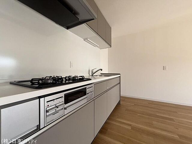 キッチン イトーピア己斐マンション 2階/-