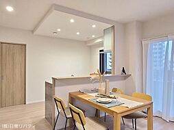 リビング/ダイニングの画像