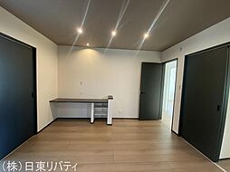 寝室の画像