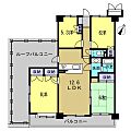 温品パークマンション4階1,350万円