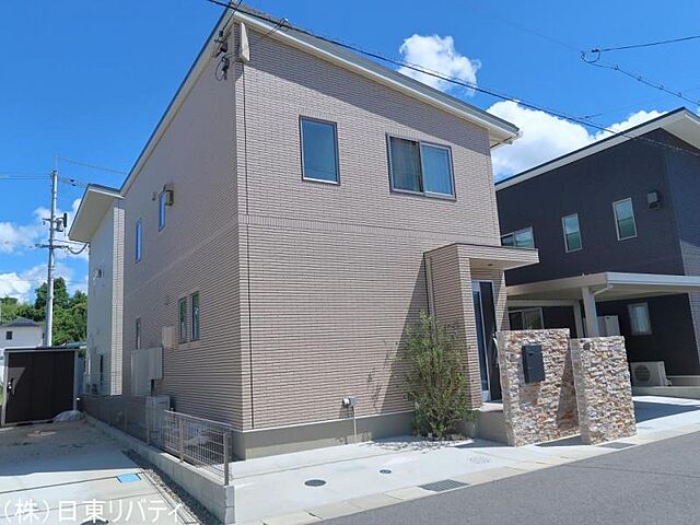 外観 東広島市西条町田口