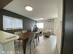 リビング/ダイニングの画像