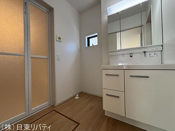 洗面