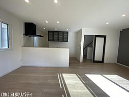 リビング/ダイニングの画像