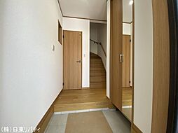 玄関の画像